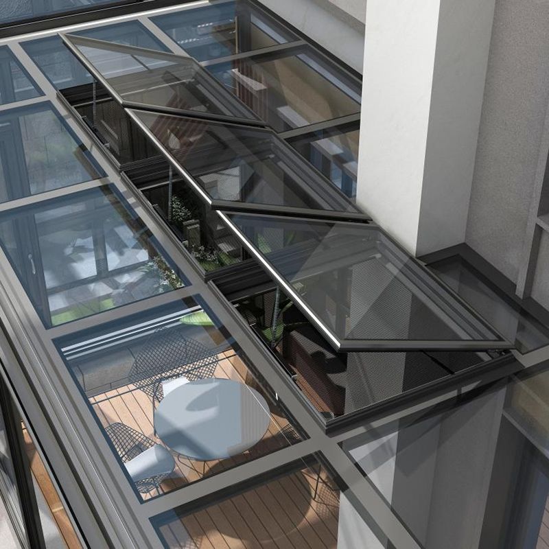 Top-Hung Skylight Vs. Alte tipuri de ferestre agățate, să vedem care este mai potrivit pentru tine!
